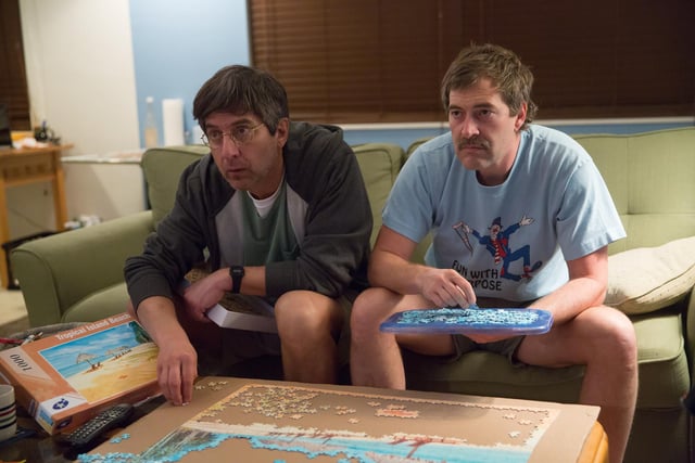Part comedy, part drama, Paddleton sees how two misfit neighbours can come together for the greater good when one of them is diagnosed with terminal cancer.