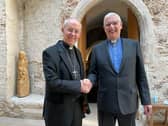 Pope Francis and Church of Scotland moderator among leaders on 'historic' visit to South Sudan