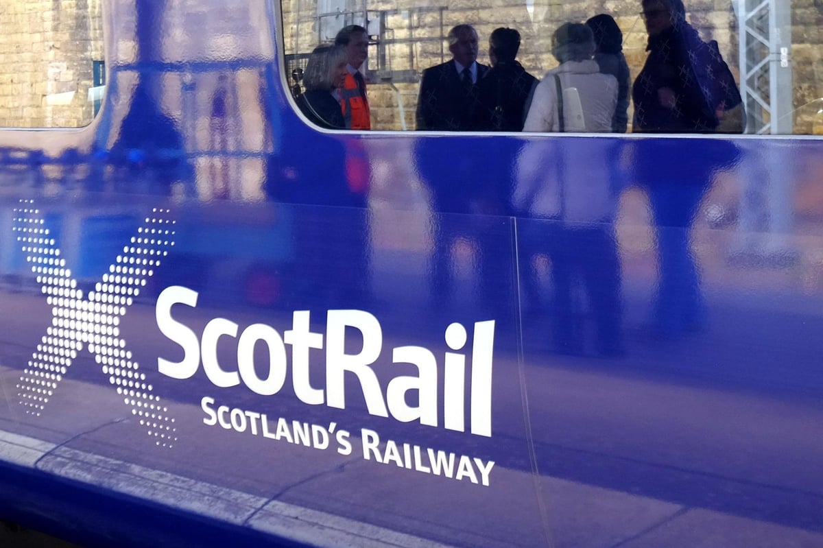 Rail strike action: Here are the only ScotRail services running on Tuesday, Thursday, and Saturday