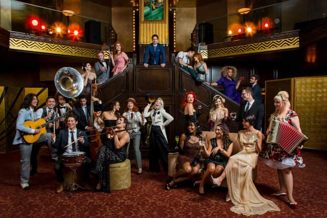 Postmodern Jukebox