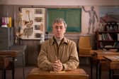 Alan Cumming is in Scotland to launch his new movie My Old School at the Glasgow Film Festival.