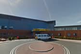 Three fire engines attended University Hospital Hairmyres in East Kilbride, South Lanarkshire, after the alarm was raised at 9.45pm on Thursday.