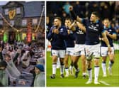 We’ve compiled a list of the 15 best Edinburgh pubs to watch this weekend's rugby action unfold.