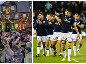 We’ve compiled a list of the 15 best Edinburgh pubs to watch this weekend's rugby action unfold.