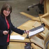 Maree Todd  said the pause offers an opportunity