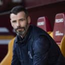 Stuart Kettlewell was unveiled as the new manager of Motherwell last week.