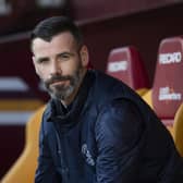 Stuart Kettlewell was unveiled as the new manager of Motherwell last week.