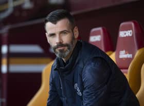 Stuart Kettlewell was unveiled as the new manager of Motherwell last week.