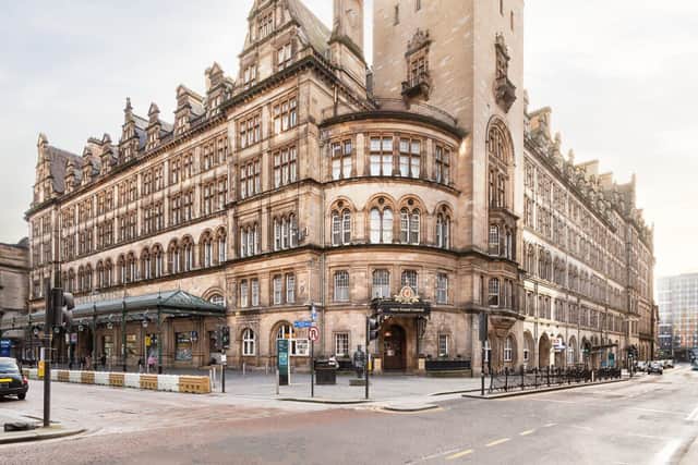 voco Grand Central Glasgow Hotel