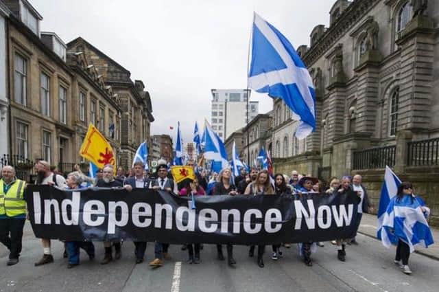 All polls now say most Scots want independence