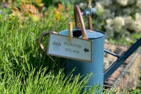 Nature inspired events at Village Green Gatherings