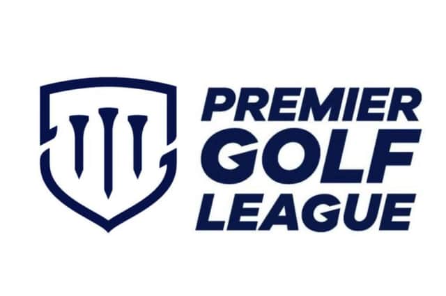 The Premier Golf League plans to start in January 2023.