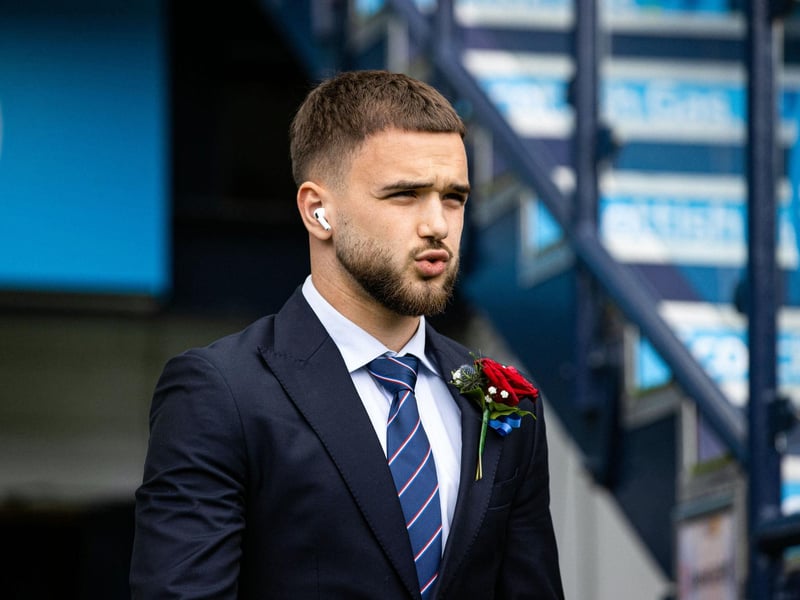 The Belgian was given the nod ahead of John Lundstram and did himself justice with a terrier-like show alongside Mohamed Diomande. Blotted his copybook with act of recklessness by pushing Joe Hart for disallowed goal - the keeper was struggling to get the ball in any case. 5