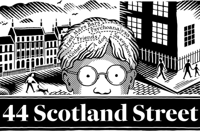 44 Scotland Street