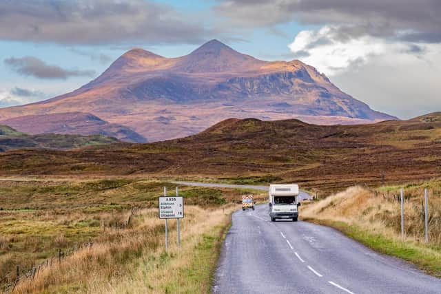 The North Coast 500.