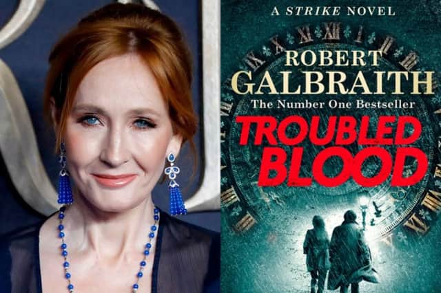 JK Rowling: why the author is being accused again of transphobia