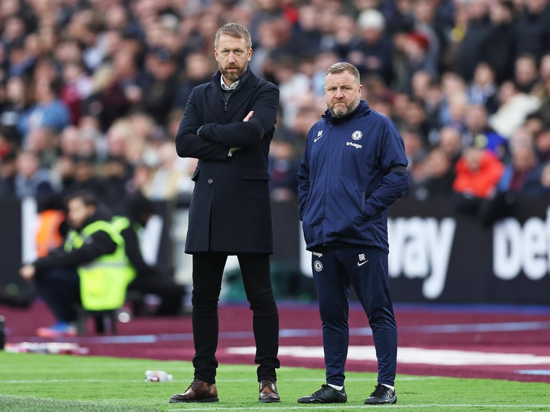 The former Hamilton Accies boss was most recently the assistant manager at Chelsea until the sacking of Graham Potter. The 59-year-old has worked with Potter for almost a decade after first linking up at Swedish side Ostersunds.