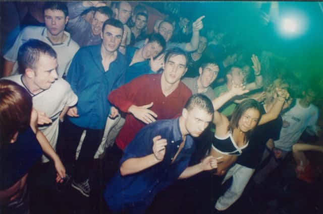 Arches Clubbers, 1990s