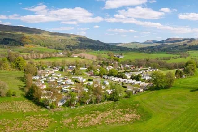 Campsie Glen Holiday Park