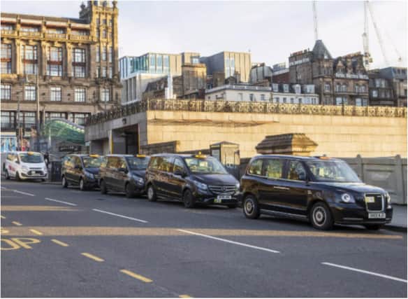 Unite union call for government support for taxi drivers