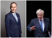 Johnson was told of Pincher inquiry, says ex-Foreign Office chief