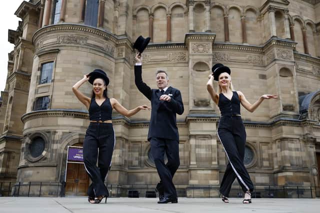 Top hats are fine, but a top-down approach is not (Picture: Jeff J Mitchell/Getty Images)