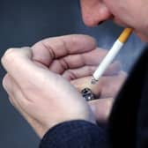 The UK Government wants to create a smoke-free generation.