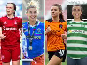 Here's how you can follow your local Scottish women's side. Credit: SNS Group