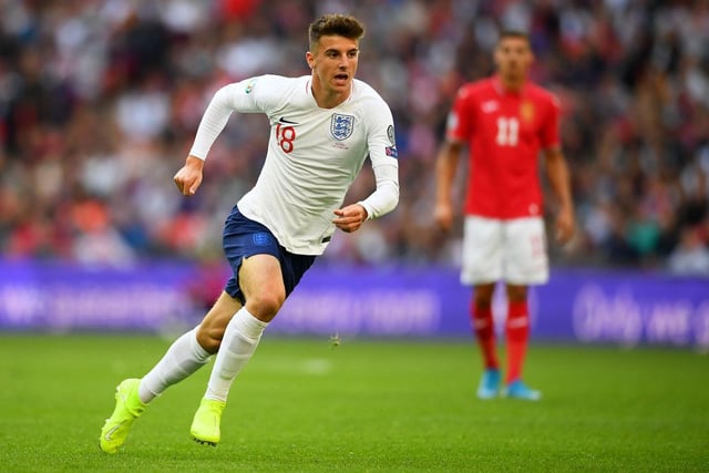 Chelsea midfielder Mason Mount has over 5.2million followers who like each posts an average of 372,925 times - equating to a payday of £14,514 per Instagram post.