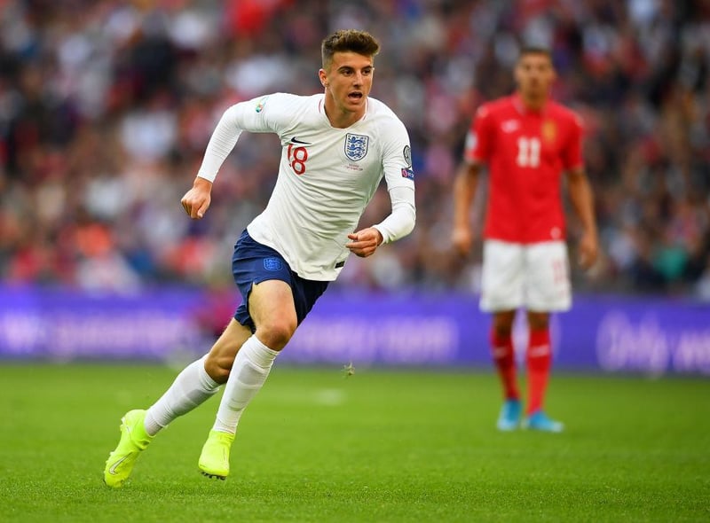 Chelsea midfielder Mason Mount has over 5.2million followers who like each posts an average of 372,925 times - equating to a payday of £14,514 per Instagram post.