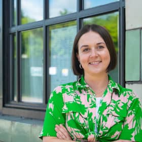 Scottish Greens councillor Holly Bruce previously said she would be keen to look into a “holistic” feminist town planning approach for Glasgow when she was elected this year (Photo: Christian Gamauf).