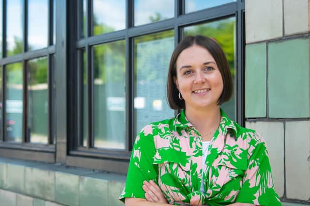 Scottish Greens councillor Holly Bruce previously said she would be keen to look into a “holistic” feminist town planning approach for Glasgow when she was elected this year (Photo: Christian Gamauf).