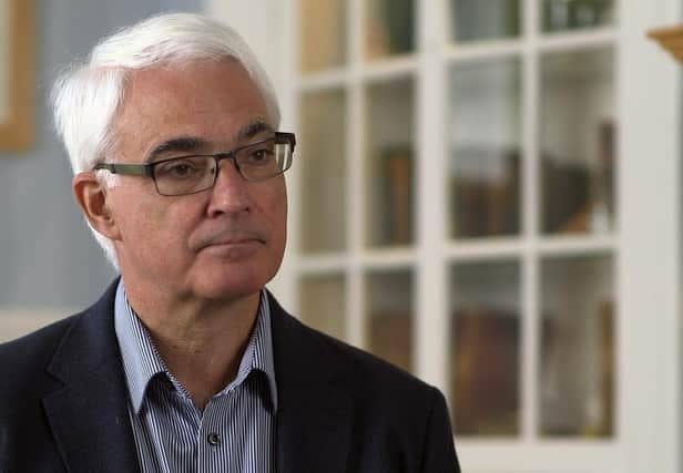 Alistair Darling