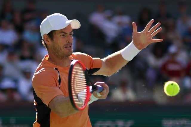 Andy Murray has already won two Olympic gold medals in his glittering career.