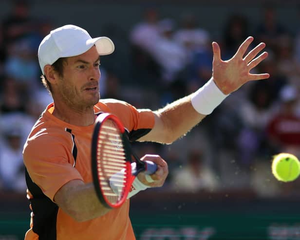 Andy Murray has already won two Olympic gold medals in his glittering career.
