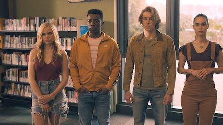 The teen drama series based on the book of the same name returns to the streamer for a second installment, as five Bayview High students walk into detention - but only four walk out.