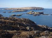 A wildlife ranger is need to work on Handa Island, off the coast of Sutherland (Picture: Roger McLachlan/Creative Commons)