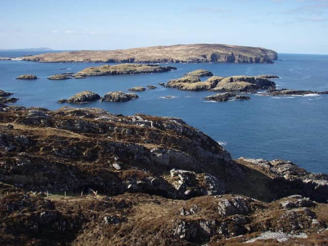 A wildlife ranger is need to work on Handa Island, off the coast of Sutherland (Picture: Roger McLachlan/Creative Commons)