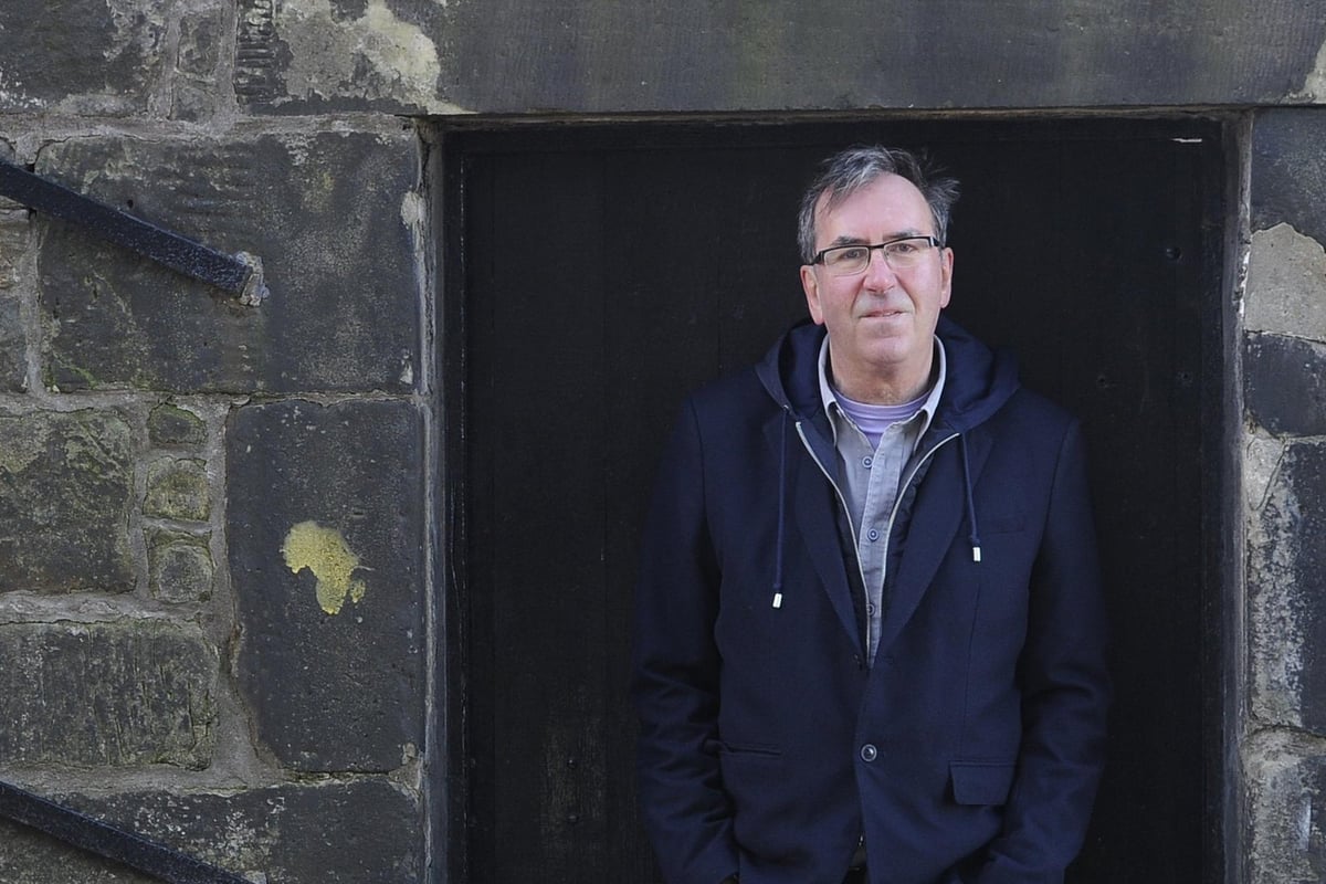 Crossing the Sound by Peter Irvine review: 'what goes up must come down'