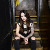 Amy Macdonald PIC:  Roger Deckker