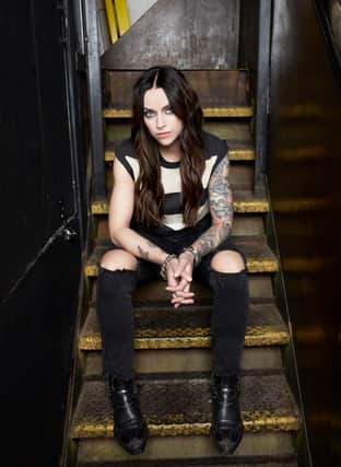 Amy Macdonald PIC: Roger Deckker