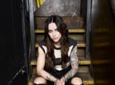 Amy Macdonald PIC:  Roger Deckker