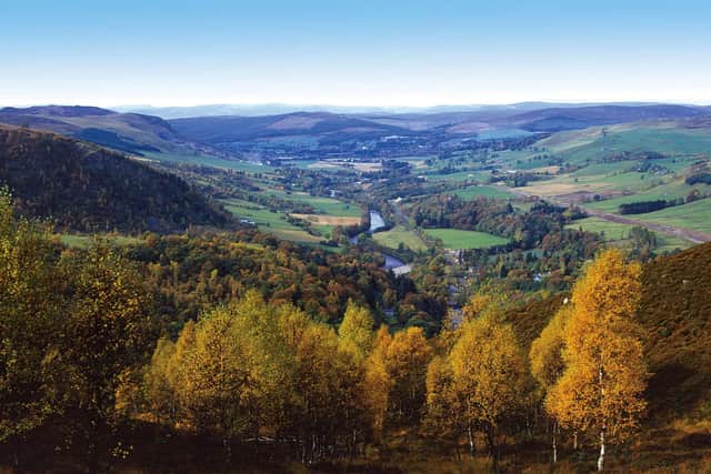 The beautiful Pass of Killiecrankie, just outside Pitlochry, was the scene of one of the bloodiest Scottish battles of all time in 1689. The Battle of Killiecrankie was the first of the Jacobite Rising, fought between the Jacobites and the Williamite government, and resulted in up to 3,000 deaths. It was won by the Jacobites but they paid a heavy price in casualties, including their commander Viscount Dundee. Today you can visit the Pass, which has a small visitor's centre, and see Soldier's Leap, where an English soldier allegedly jumped 18 feet across the River Garry to escape the Scots.