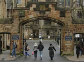 One student at the University of Glasgow said she had been told she would only get one hour of in-person teaching per fortnight.