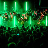 The Barrowland Ballroom will be hosting four shows at this year's Celtic Connections festival. Picture: Gaelle Beri