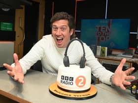 Vernon Kay has promised it will be "more of the same" ahead of his first mid-morning weekday BBC Radio 2 show today. Picture: BBC/PA Wire