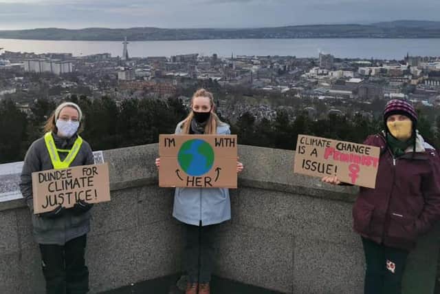 Campaigners are set to stage a 24-hour vigil and rally to highlight the disproportionate impact of climate change on women and girls worldwide -- the event will take place at Holyrood on Monday and Tuesday next week, coinciding with International Women's Day