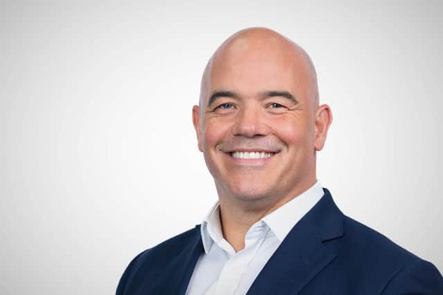 Chris Elwell Sutton advises a measured approach to AI adoption