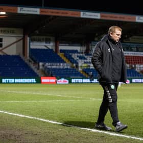 Defeat at Ross County was the final act for Celtic and Neil Lennon.