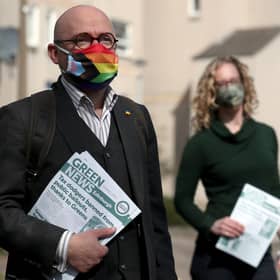 The Scottish Greens are blaming the Electoral Commission over thousands of votes cast for the 'Independent Green Voice', potentially denying the part two additional MSPs.